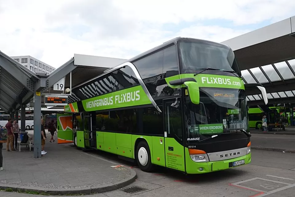 Intercity Bus
